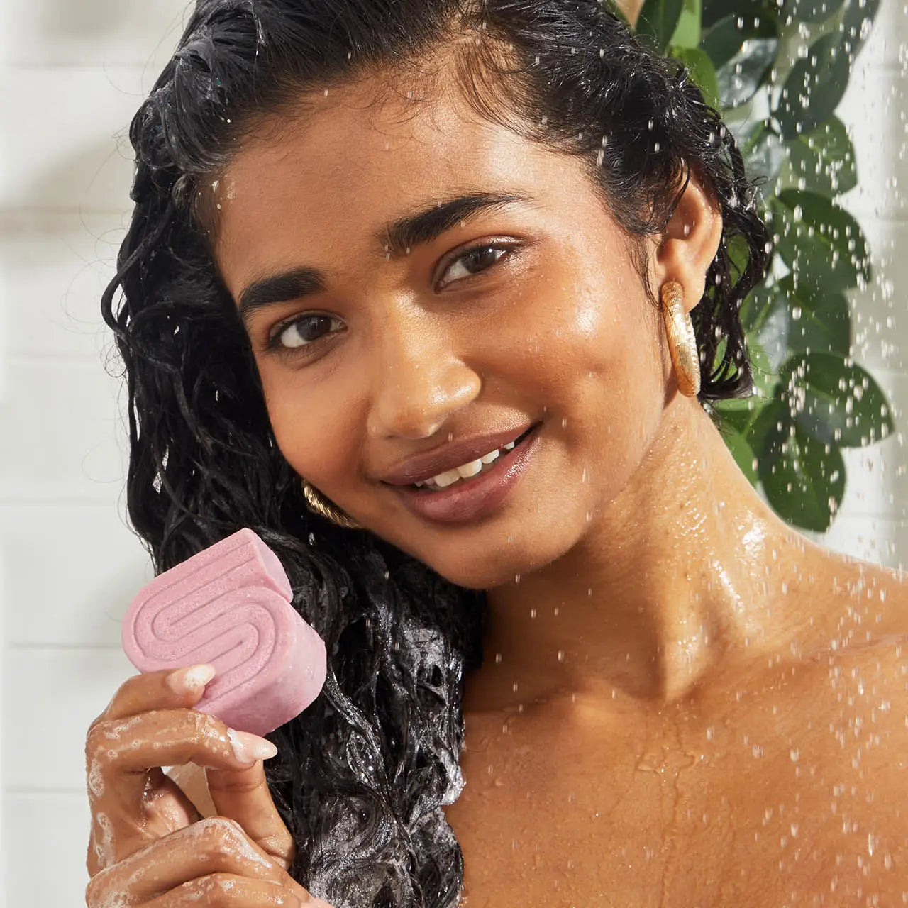 Pflegendes Shampoo mit Rizinusöl