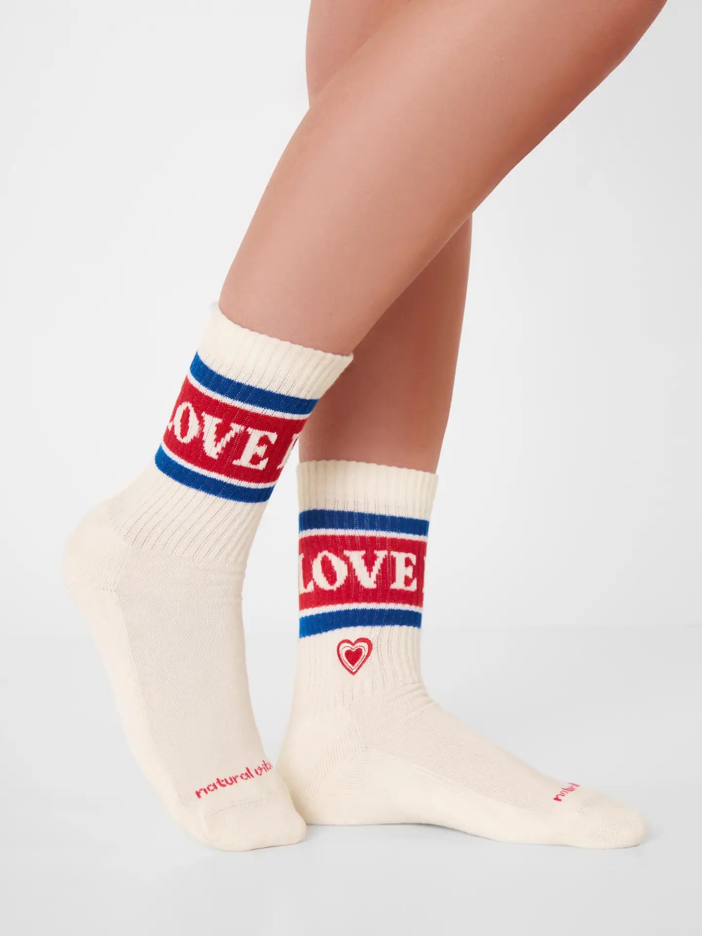 Love & Peace Bio Socken