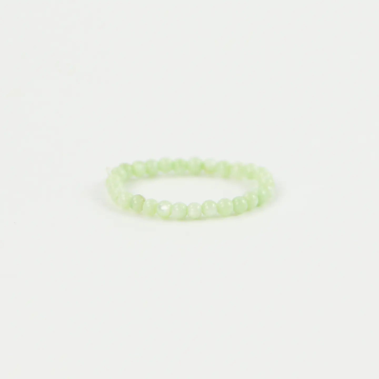 Kualoa - Perlenbesetzter Stretchring