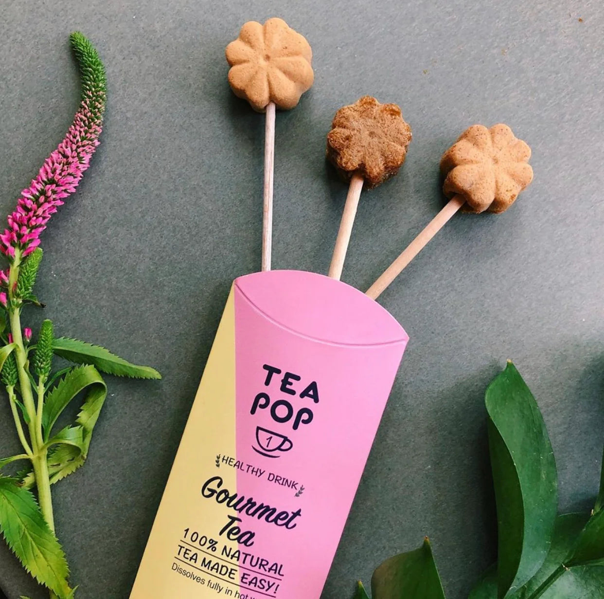 TEA POP