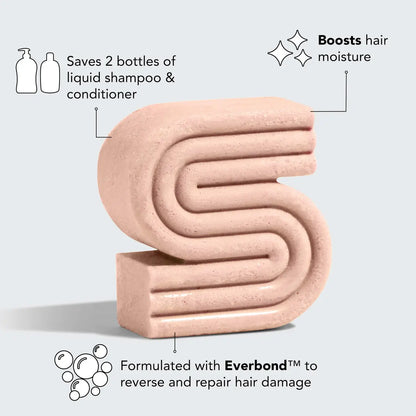 Reparierendes Arganöl-Shampoo
