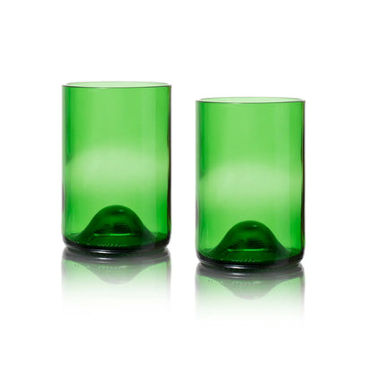Tumbler Set - 2-teilig - grün