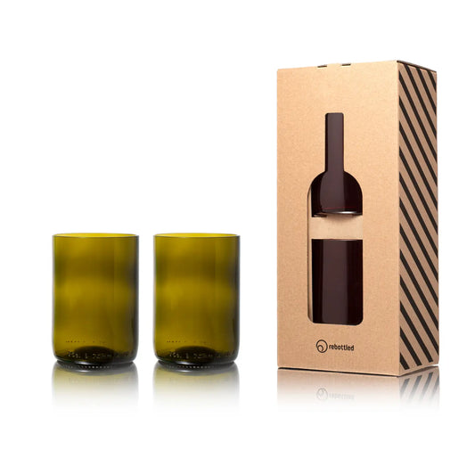 Tumbler Set - 2-teilig - oliv