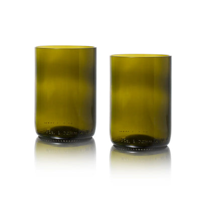 Tumbler Set - 2-teilig - oliv