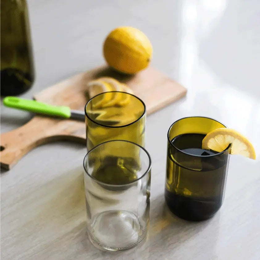 Tumbler Set - 2-teilig - oliv