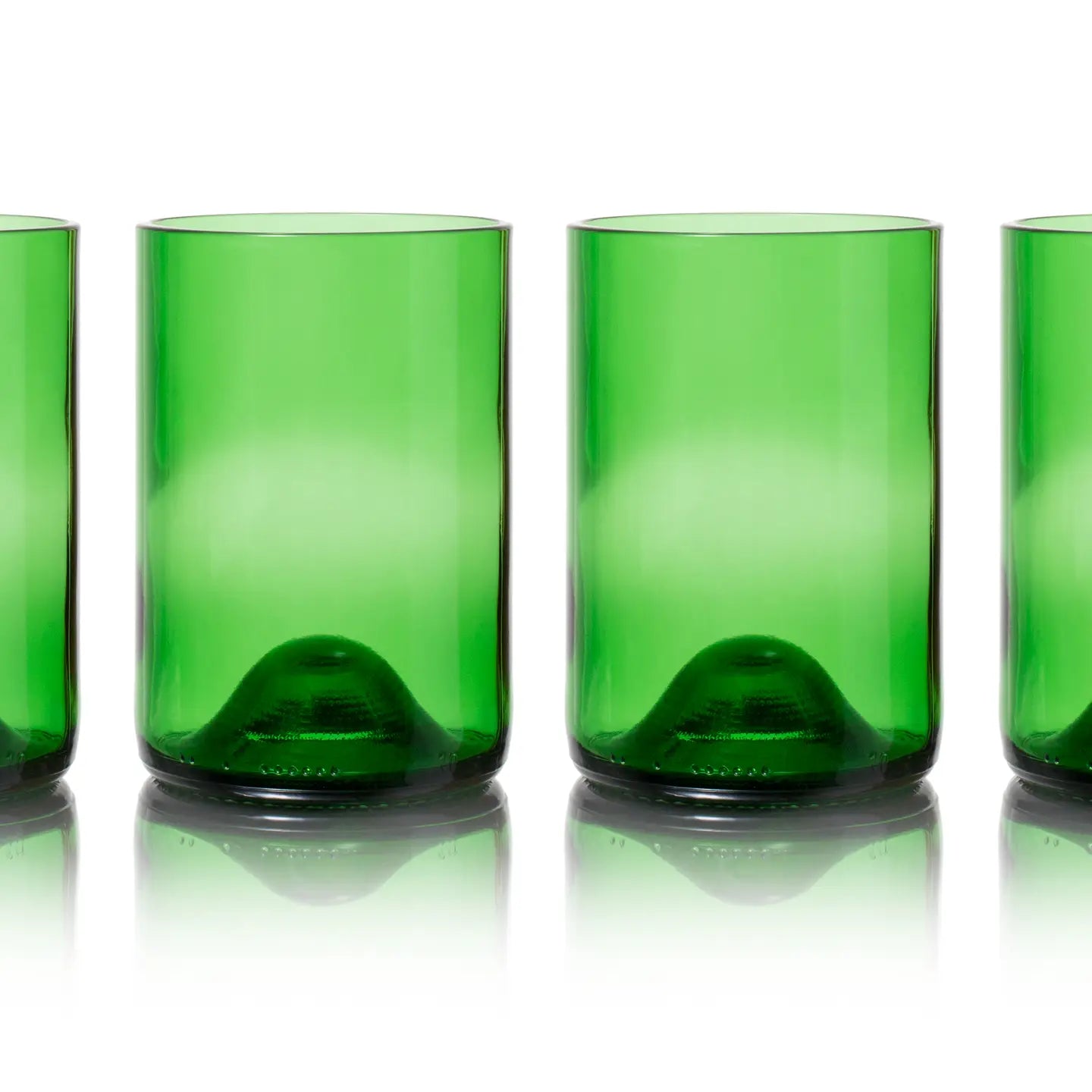 Tumbler Set - 4-teilig - grün