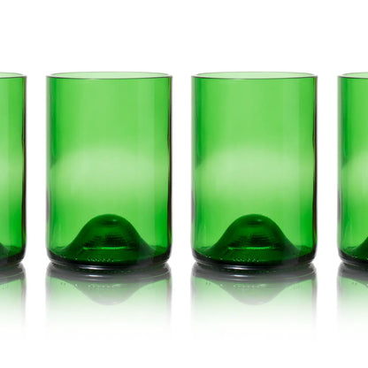 Tumbler Set - 4-teilig - grün