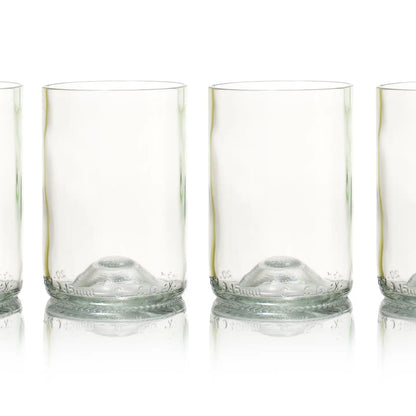 Tumbler Set - 4-teilig - klar
