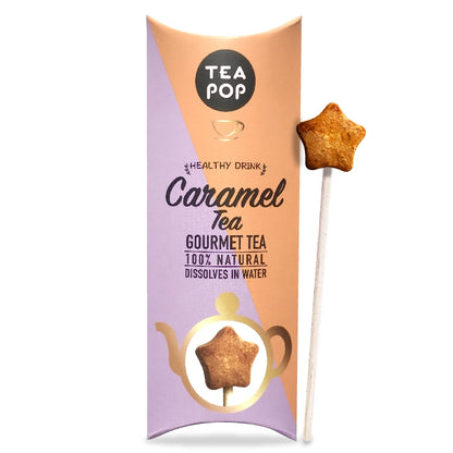 TEA POP Caramel