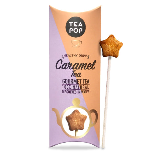 TEA POP Caramel