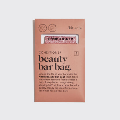 Conditioner Beauty Bar Bag