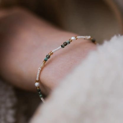 Giada Pelita Perlenarmband