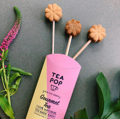 TEA POP Caramel