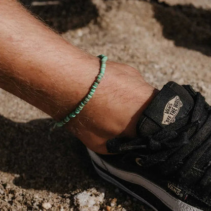 Kokosnussbucht Fußkettchen