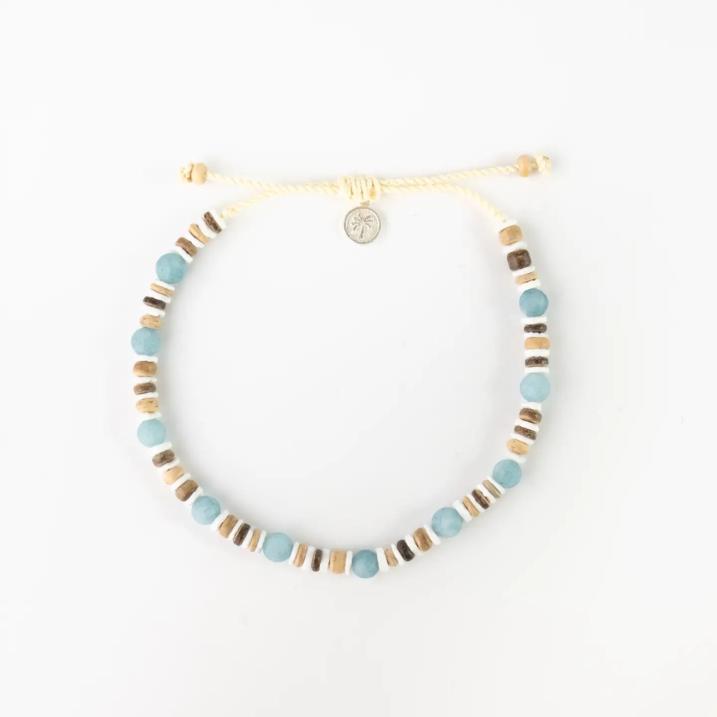 Manta Point Surfer Fußkettchen