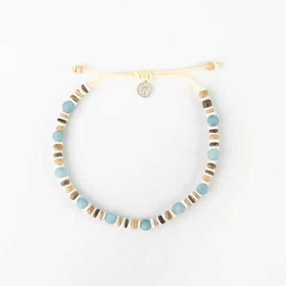 Manta Point Surfer Fußkettchen