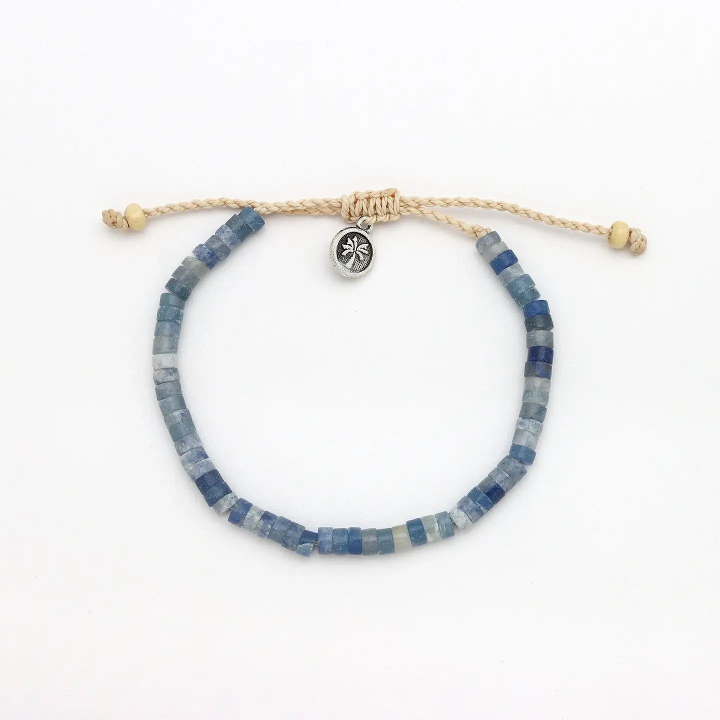 Mawi Steinperlenarmband