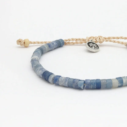 Mawi Steinperlenarmband