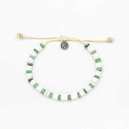 Pai Canyon Natürliche Perlenfußkette