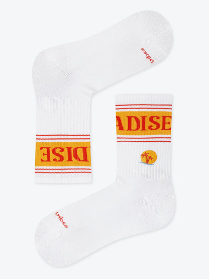 Natural Vibes - Paradies Bio Socken
