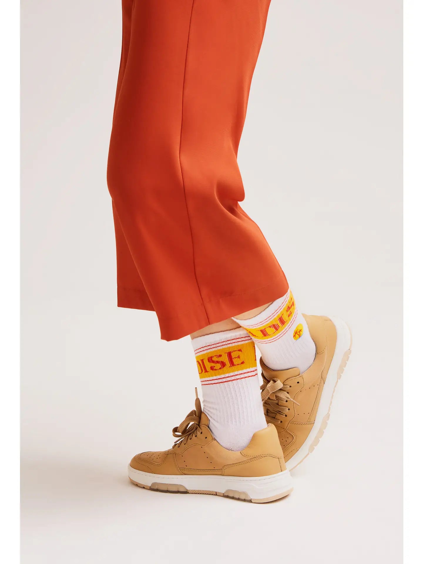 Natural Vibes - Paradies Bio Socken