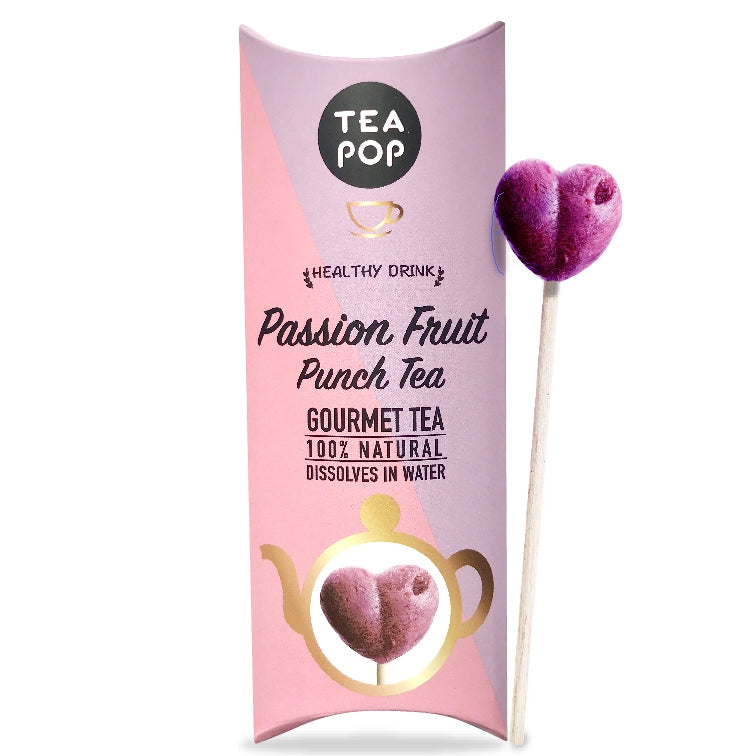 TEA POP Passion Fruit Punch Tea