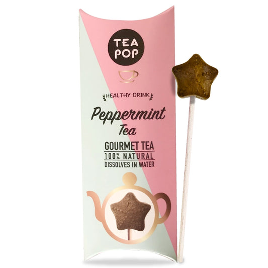 TEA POP Peppermint Tea
