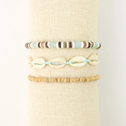 Perasi Beach Armband-Set