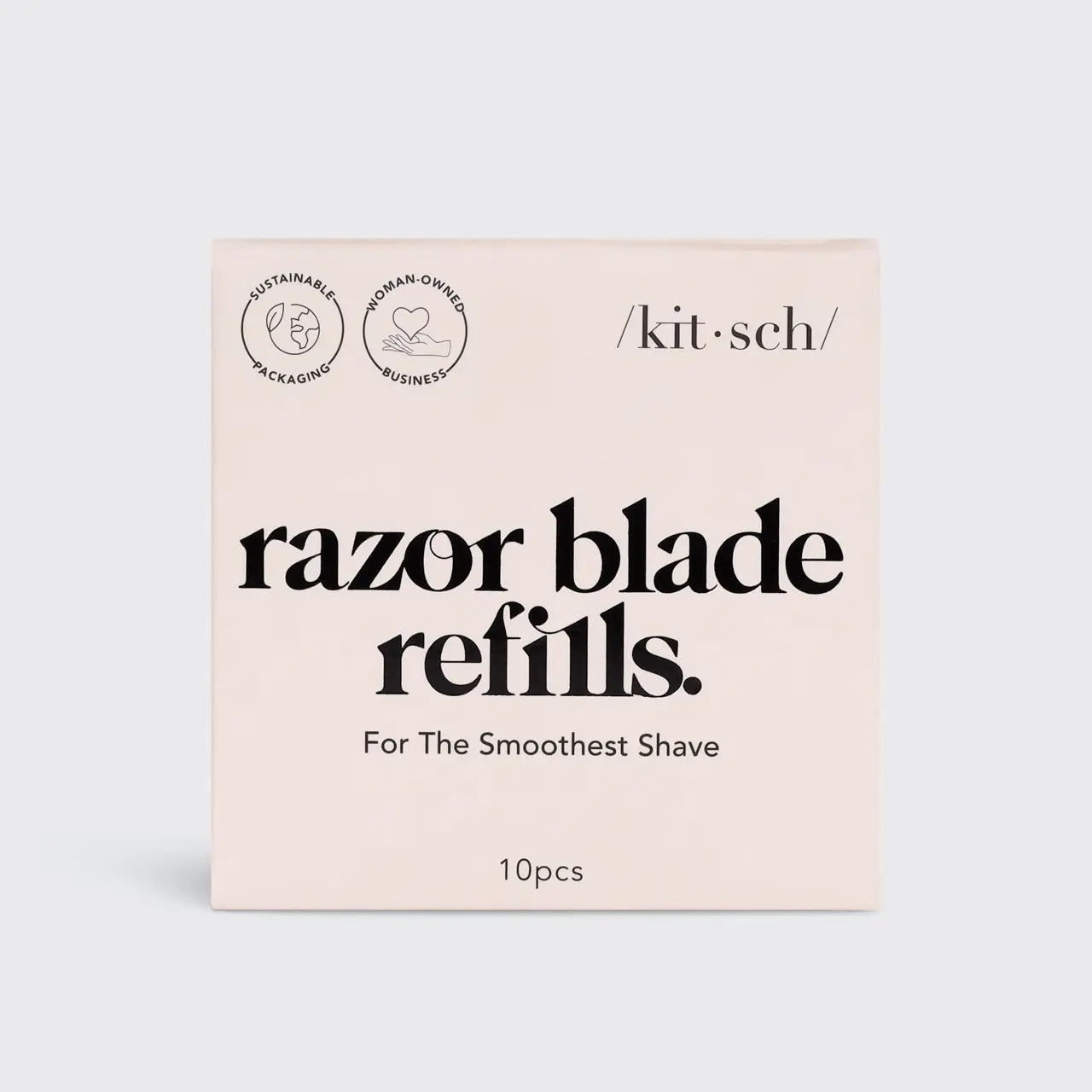 Nachfüllpackung Rasierklingen, 10-teiliges Set
