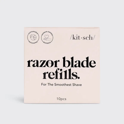 Nachfüllpackung Rasierklingen, 10-teiliges Set