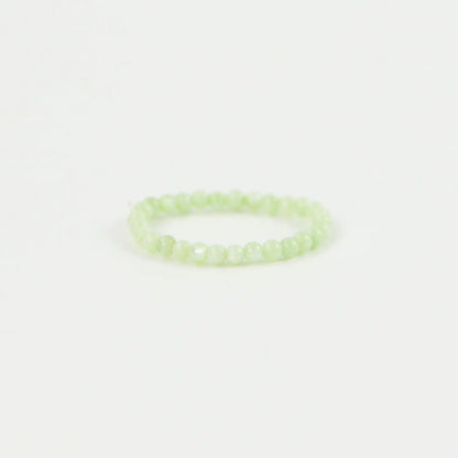 Kualoa - Perlenbesetzter Stretchring