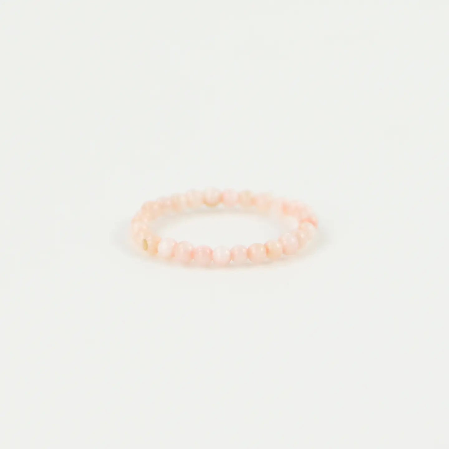 Kualoa - Perlenbesetzter Stretchring