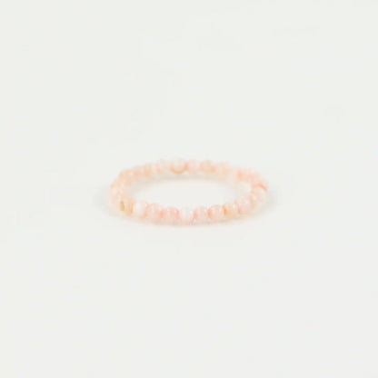 Kualoa - Perlenbesetzter Stretchring