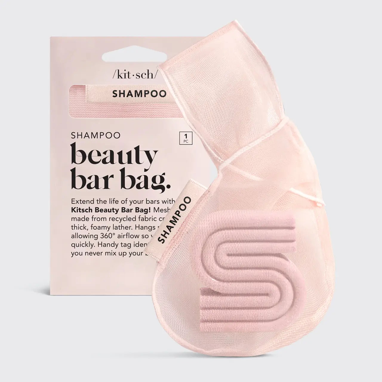 Schampoo Beauty Bar Bag