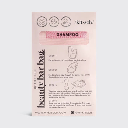 Schampoo Beauty Bar Bag