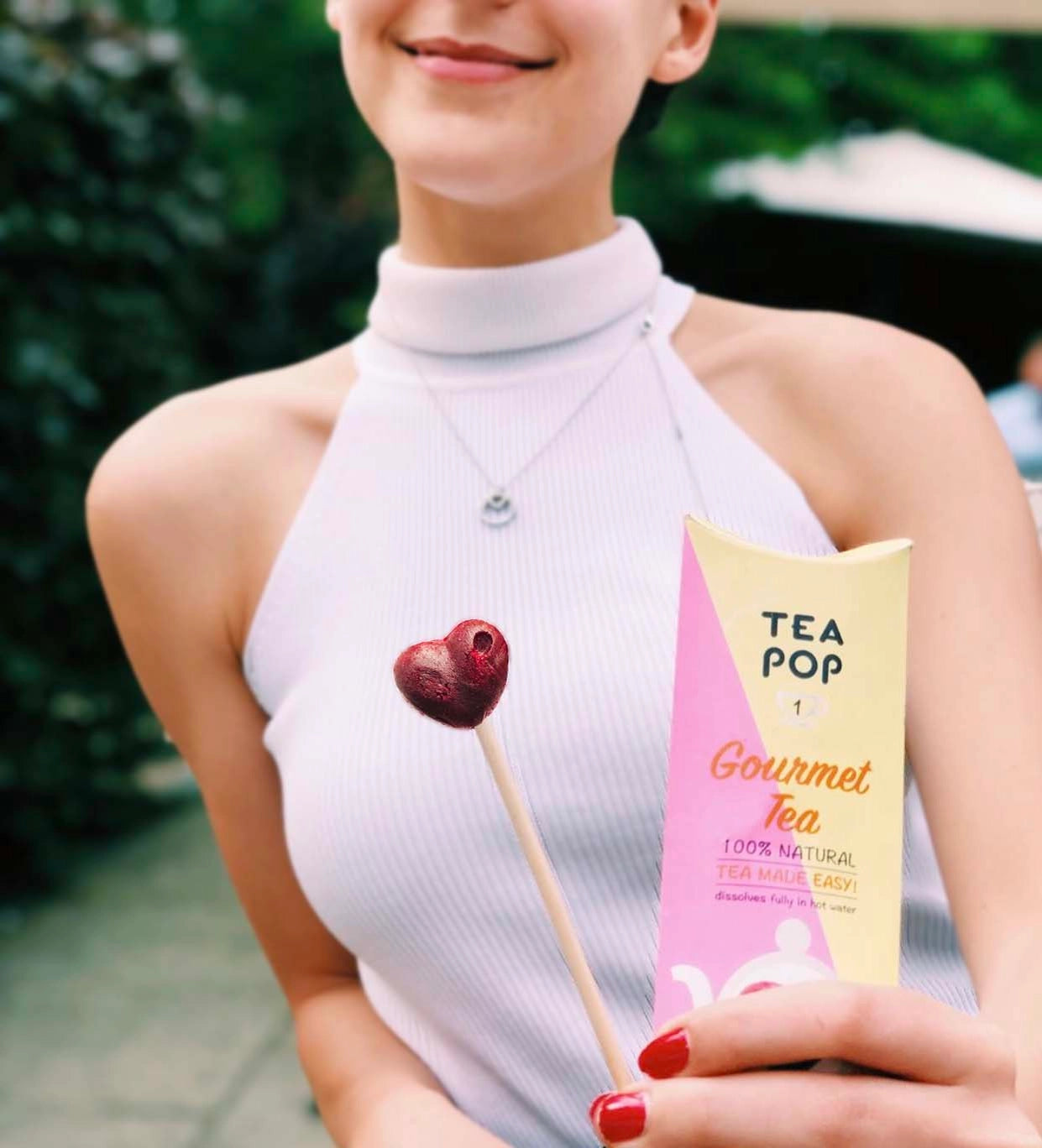 TEA POP Passion Fruit Punch Tea