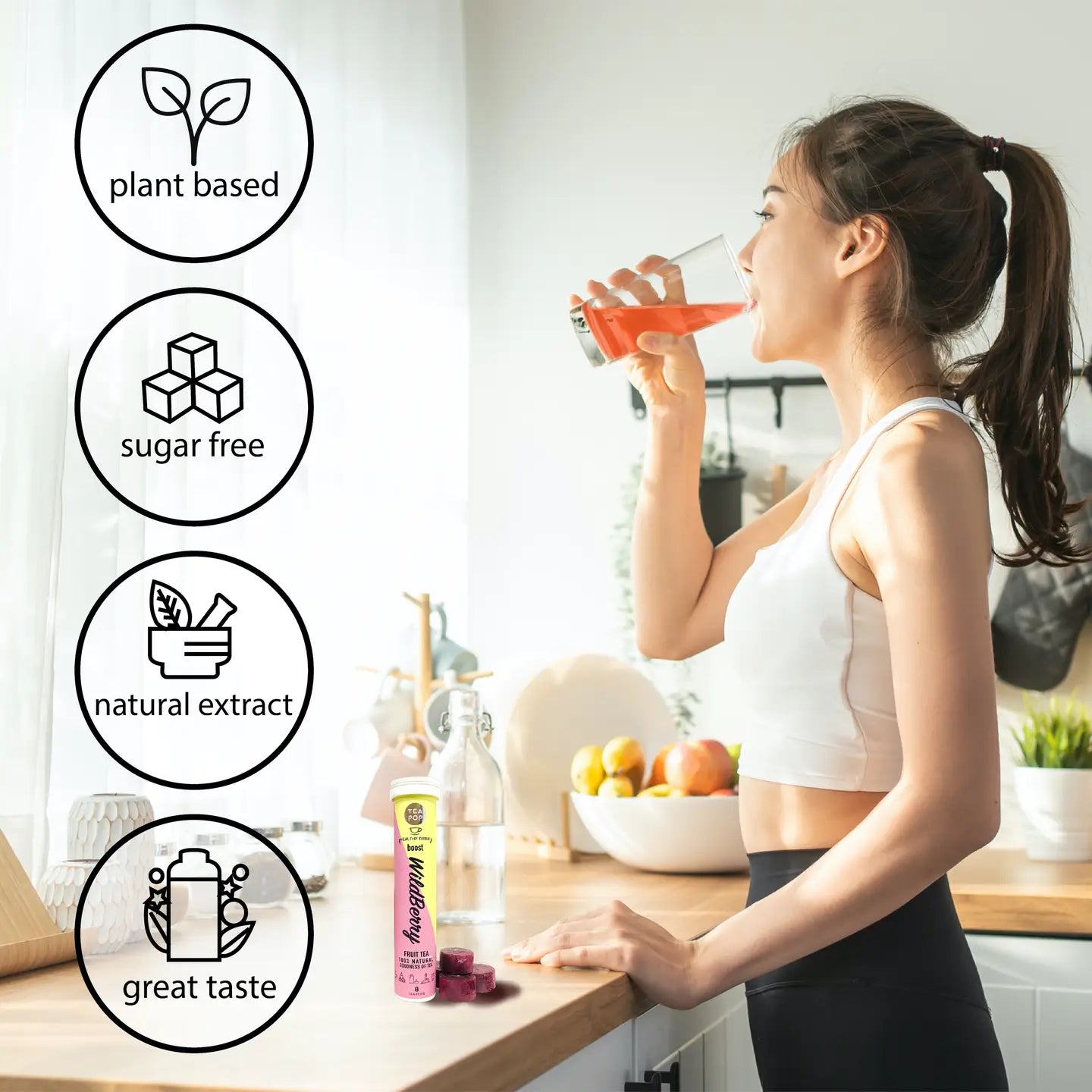 TEA POP English Breakfast