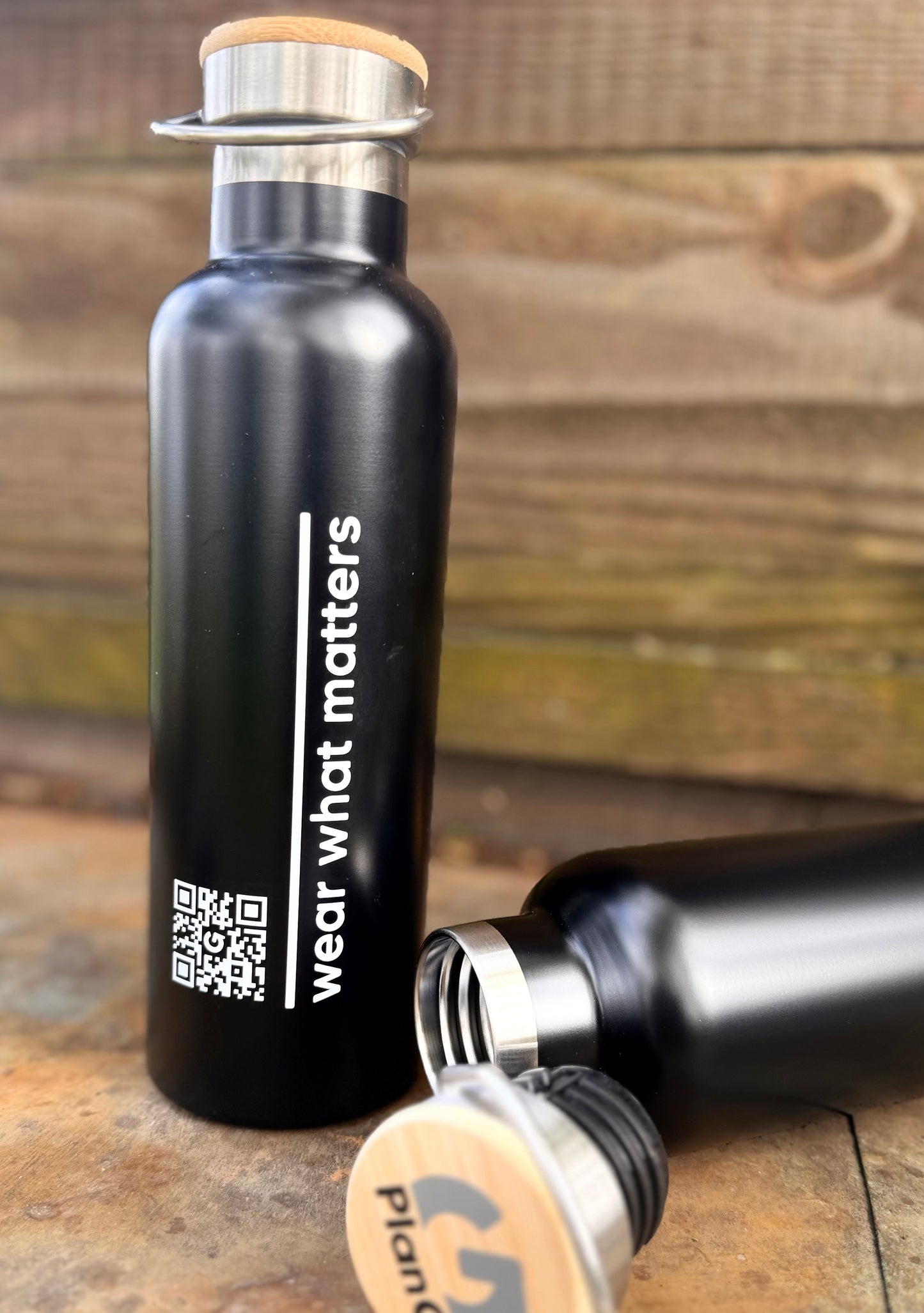 Traveler Thermosflasche