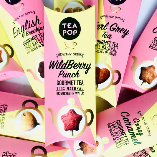 TEA POP - Wild Berry Punch