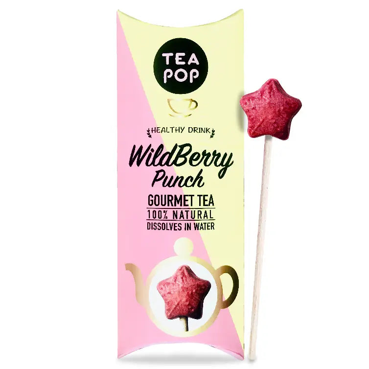 TEA POP - Wild Berry Punch
